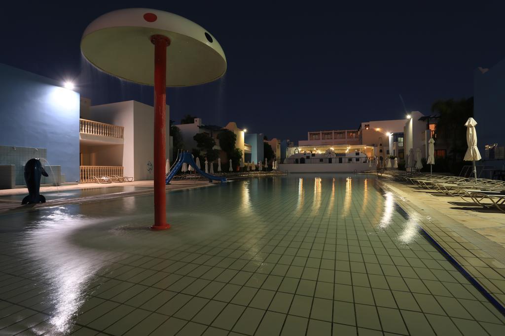 Eleni Hotel Paphos Exterior photo