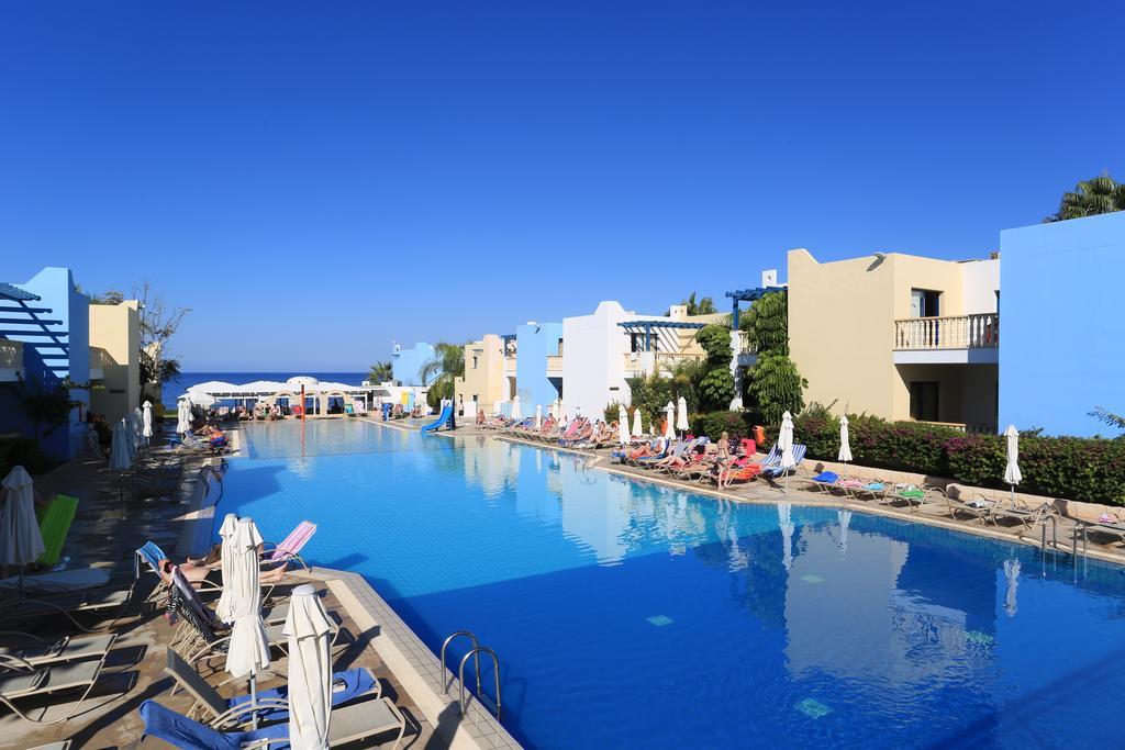 Eleni Hotel Paphos Exterior photo