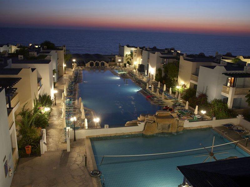 Eleni Hotel Paphos Exterior photo