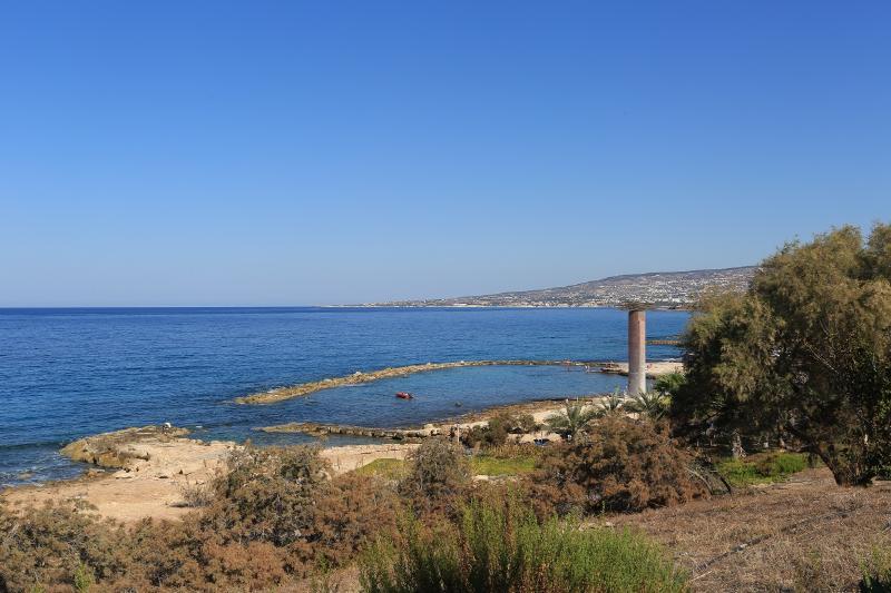 Eleni Hotel Paphos Exterior photo